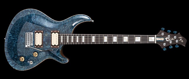 EX16-64 Mystique-CTM FL See Thru Blue